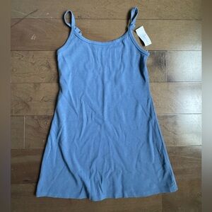 American Eagle Outfitters Blue Dress
